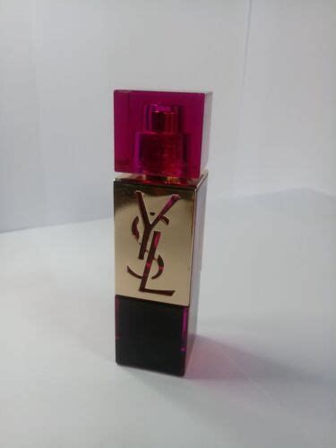 ysl discontinued perfume|ysl elle discontinued.